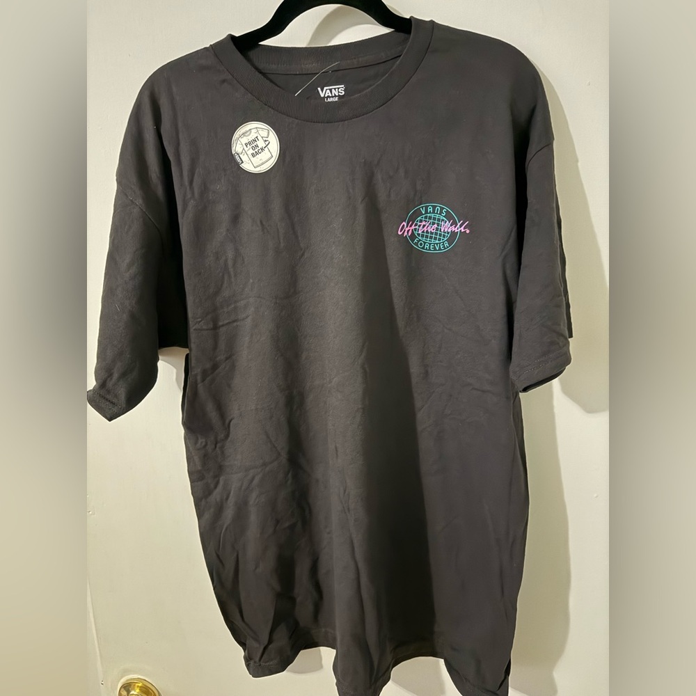 Vans t shirt